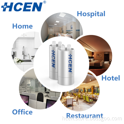 Ultraviolet Light Water Sterilizer Home UV LED Water Purifier Machine
